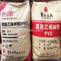 Resina PVC a base di etilene di marca Sinopec